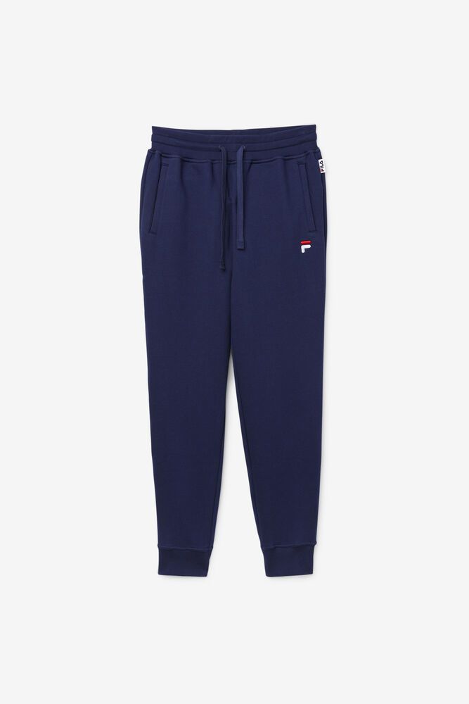 Fila Bukser Herre Mørkeblå Chardon Jogger QYF-017689